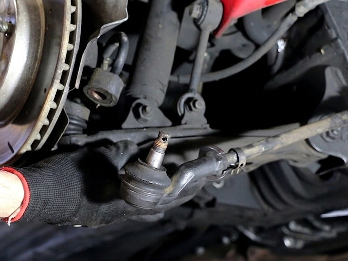 How to Check Tie Rod Ends - Ujoin Auto Parts