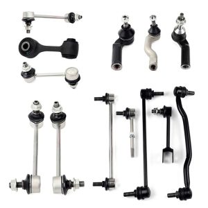 Tie Rod Ends