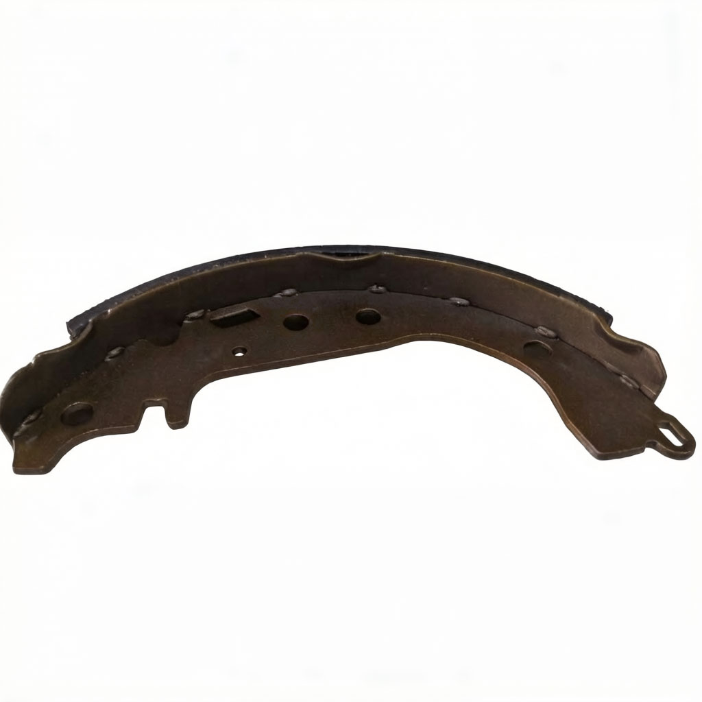 wholesale f2342 brake shoes for toyota yaris
