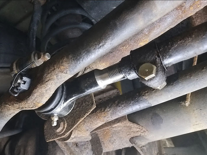 Tie Rod End Replacement Market : A Strategic Guide for Automotive Parts Wholesalers and Distributors - Ujoin Auto Parts