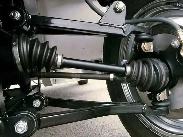 Car drive shaft supplier - Ujoin Auto Parts