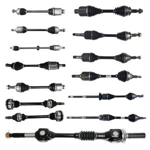 Drive Shafts