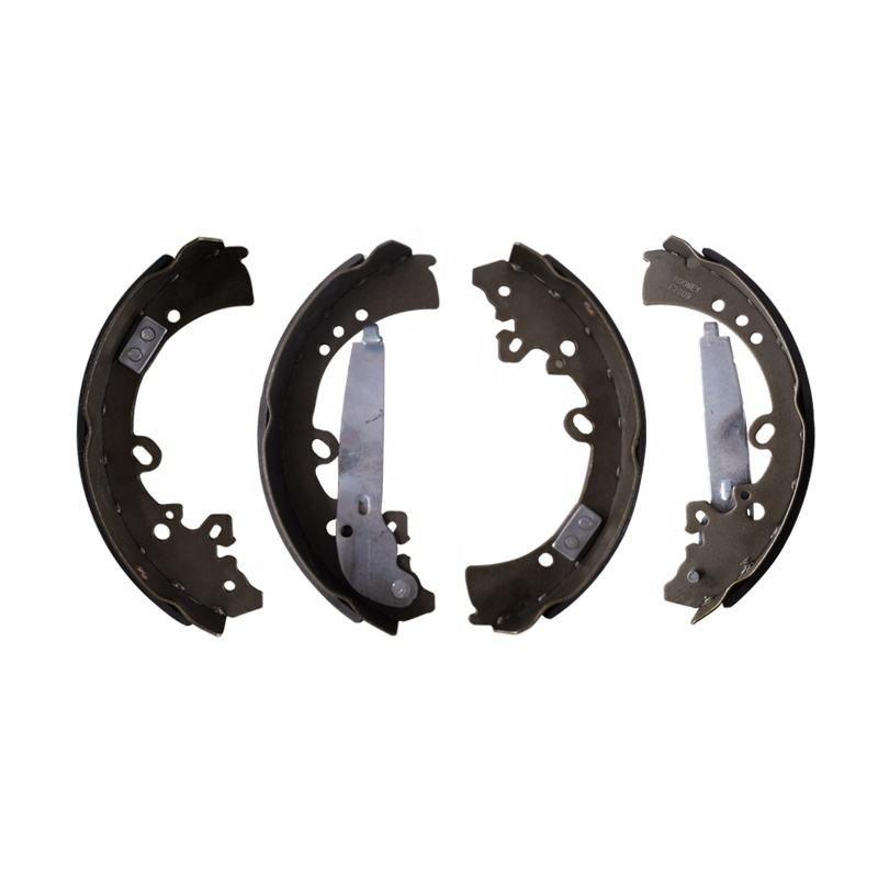wholesale f2342 brake shoes for toyota yaris - Ujoin Auto Parts