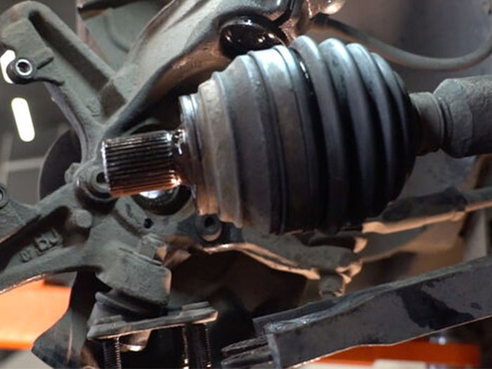 drive shaft supplier