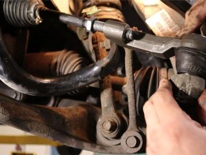 Tie rod end supplier - Ujoin Auto Parts