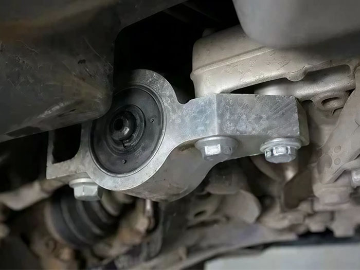 Ujoin control arm bushing