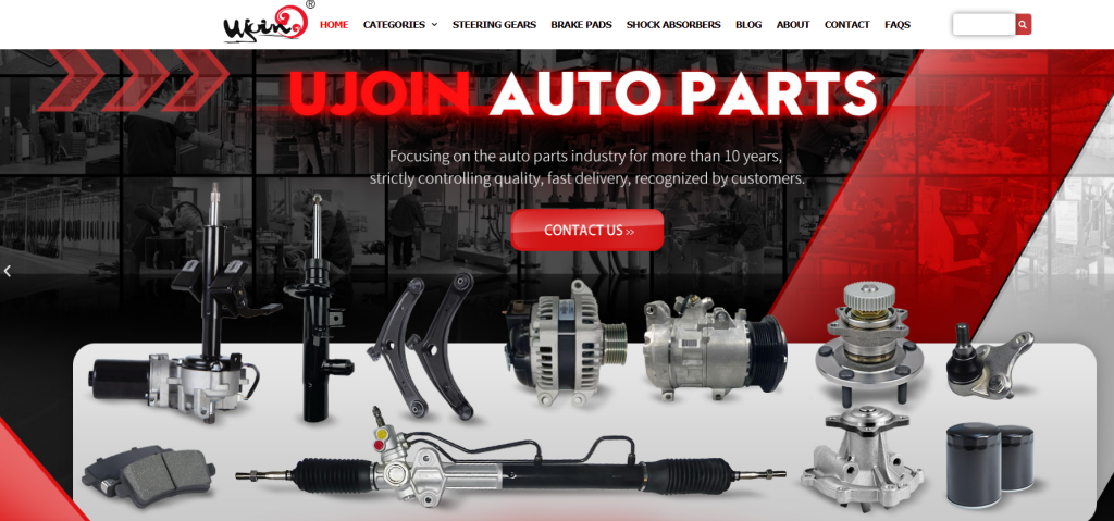 Ujoin Auto Parts Supplier