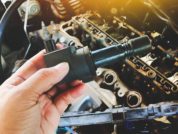 Ignition Coil Failure Symptoms - Ujoin Auto Parts