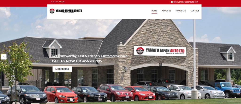 Yamato Automotive – South Korea / Japan