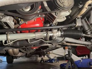 Steering Rack Supplier - Ujoin Auto Parts