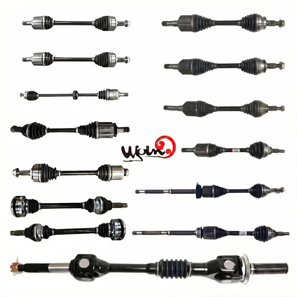 transmission shaft supplier - Ujoin Auto Parts