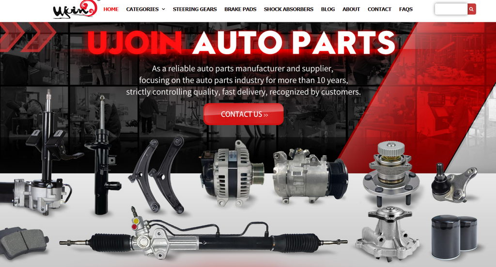 Ujoin Auto Parts