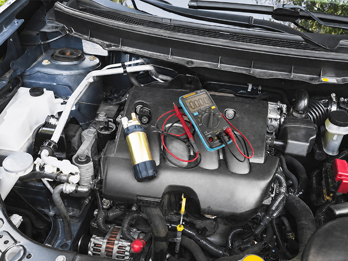 fuel pump supplier ujoin auto parts