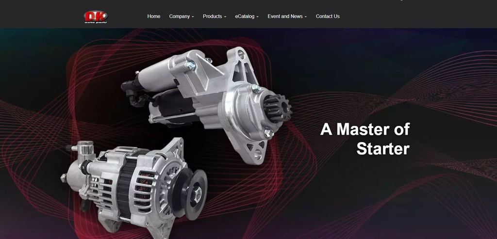 Top 10 Trusted Starter Manufacturers for Wholesale - Ujoin Auto Parts