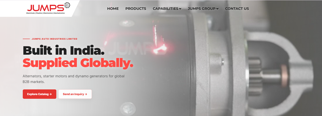 Top 10 Trusted Starter Manufacturers for Wholesale - Ujoin Auto Parts