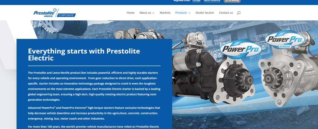 Top 10 Trusted Starter Manufacturers for Wholesale - Ujoin Auto Parts