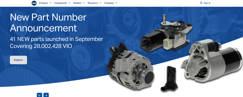 Top 10 Trusted Starter Manufacturers for Wholesale - Ujoin Auto Parts