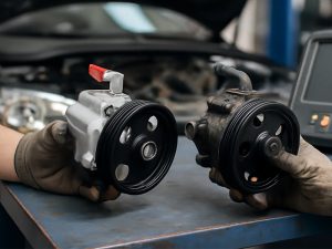 Power Steering Pump Supplier - Ujoin Auto Parts