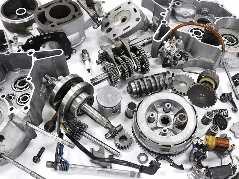 Top 10 Auto Spare Part Dealers in China - Ujoin Auto Parts