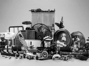 China auto parts supplier